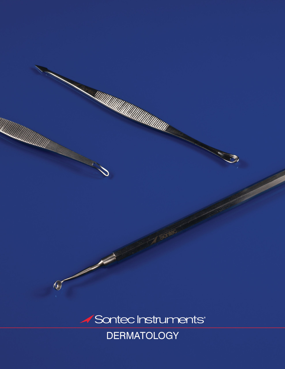 DERM CATALOG DERMATOLOGY CATALOG Sontec Instruments, Inc.